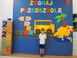 POŻEGNANIE ZERÓWKI