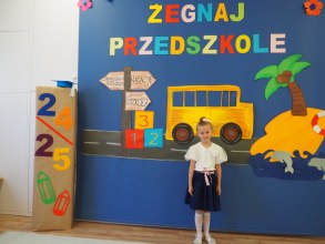 POŻEGNANIE ZERÓWKI