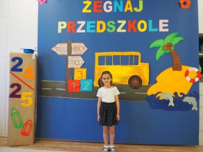 POŻEGNANIE ZERÓWKI