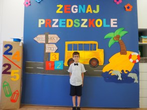 POŻEGNANIE ZERÓWKI