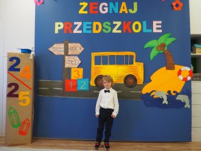 POŻEGNANIE ZERÓWKI