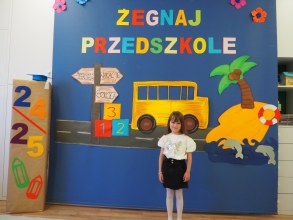 POŻEGNANIE ZERÓWKI