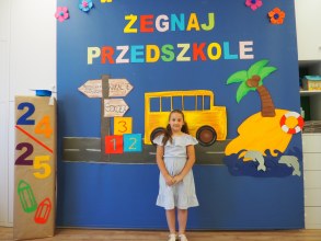 POŻEGNANIE ZERÓWKI