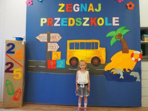 POŻEGNANIE ZERÓWKI