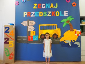 POŻEGNANIE ZERÓWKI