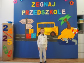 POŻEGNANIE ZERÓWKI