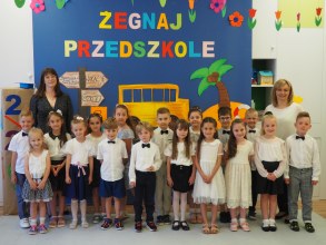 POŻEGNANIE ZERÓWKI