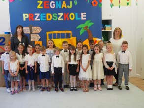 POŻEGNANIE ZERÓWKI