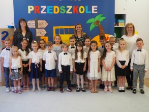 POŻEGNANIE ZERÓWKI