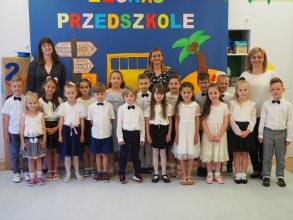 POŻEGNANIE ZERÓWKI