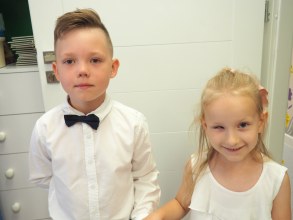 POŻEGNANIE ZERÓWKI