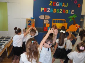 POŻEGNANIE ZERÓWKI