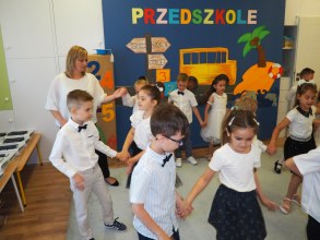 POŻEGNANIE ZERÓWKI