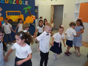 POŻEGNANIE ZERÓWKI