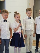POŻEGNANIE ZERÓWKI