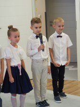 POŻEGNANIE ZERÓWKI