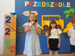 POŻEGNANIE ZERÓWKI