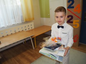 POŻEGNANIE ZERÓWKI