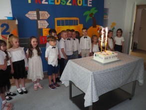 POŻEGNANIE ZERÓWKI