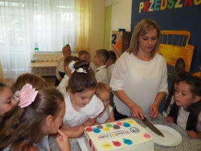 POŻEGNANIE ZERÓWKI