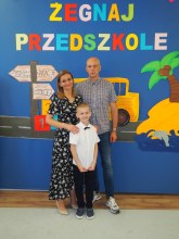 POŻEGNANIE ZERÓWKI
