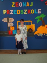 POŻEGNANIE ZERÓWKI
