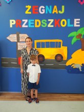 POŻEGNANIE ZERÓWKI