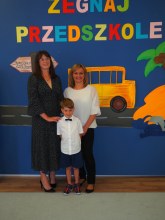 POŻEGNANIE ZERÓWKI