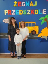 POŻEGNANIE ZERÓWKI