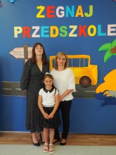 POŻEGNANIE ZERÓWKI