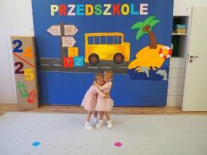 ZAKOŃCZENIE ROKU PRZEDSZKOLNEGIO W GR IWONKI