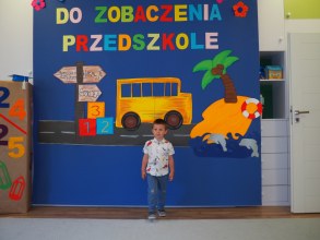 ZAKOŃCZENIE ROKU PRZEDSZKOLNEGIO W GR IWONKI