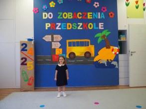 ZAKOŃCZENIE ROKU PRZEDSZKOLNEGIO W GR IWONKI
