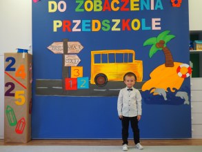 ZAKOŃCZENIE ROKU PRZEDSZKOLNEGIO W GR GOSI