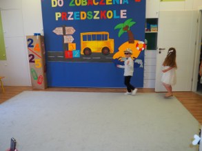 ZAKOŃCZENIE ROKU PRZEDSZKOLNEGIO W GR GOSI
