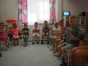 Zajęcia Ruchowe