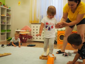 Zajęcia Ruchowe