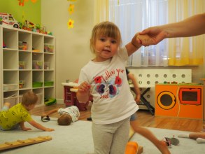 Zajęcia Ruchowe
