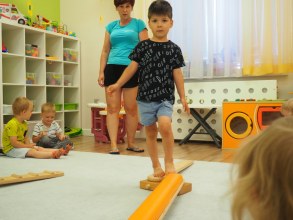 Zajęcia Ruchowe