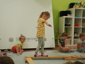 Zajęcia Ruchowe