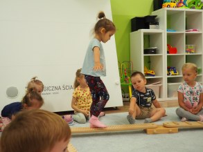 Zajęcia Ruchowe
