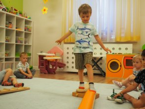 Zajęcia Ruchowe