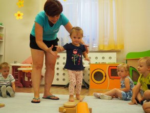 Zajęcia Ruchowe