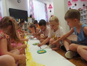 PODWODNY ŚWIAT