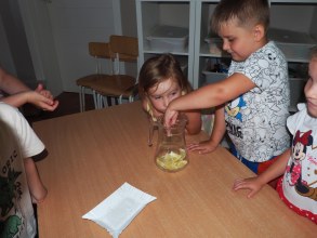 ROBIMY LEMONIADĘ