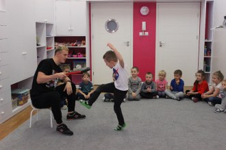 Taekwondo