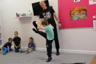 Taekwondo