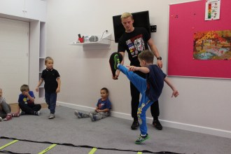 Taekwondo