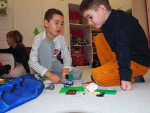 Robotyka - Warsztaty LEGO (Grudzień 2022)