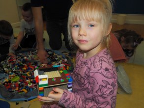 ROBOTYKA - WARSZTATY Z KLOCKAMI LEGO